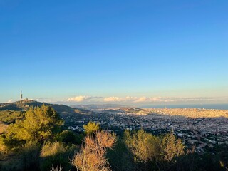 Sierra de Collserola 