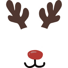 루돌프, rudolph, the red-nosed reindeer, rudolph the red-nosed reindeer, deer