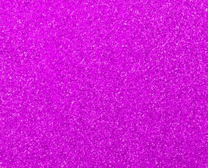 PURPLE Glitter background ideal as backdrop of page or panel with lights
