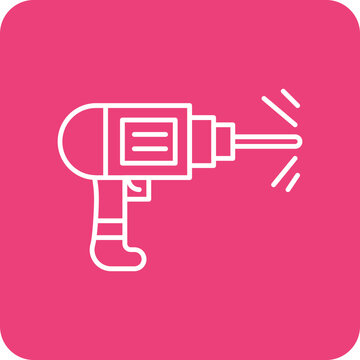 recommend clip art: Drilling Machine Icon