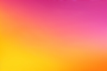Elegant yellow and pink gradient background