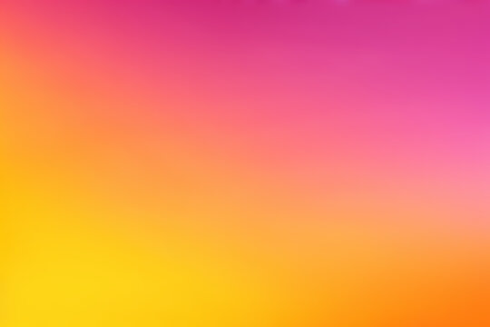 Elegant yellow and pink gradient background