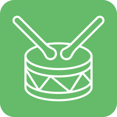 Drum Icon