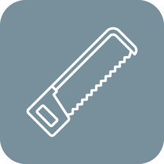 Hacksaw Icon