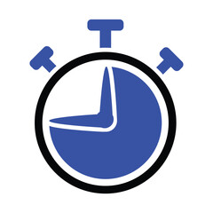 Stopwatch Timer Icon