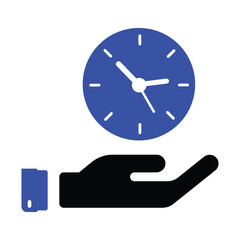 Save Time Icon