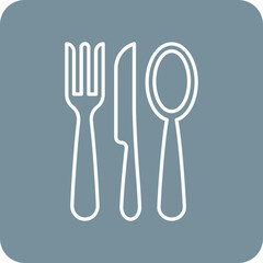 Fork Icon