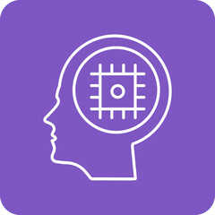 Machine Perception Icon