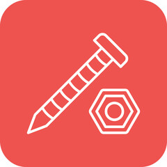 Bolt Nut Icon