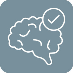 Positive Thinking Icon