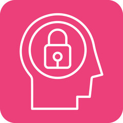 Self Restraint Icon