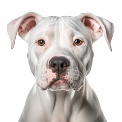 Dogo argentino adulto
