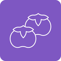 Persimmon Icon