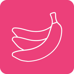 Banana Icon