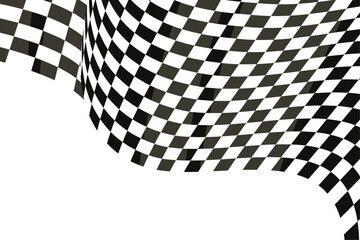 racing checkered flag background - obrazy, fototapety, plakaty