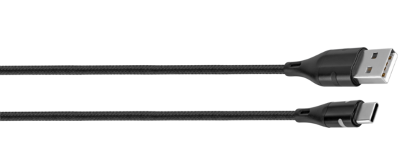 cable with USB connector, Type-C