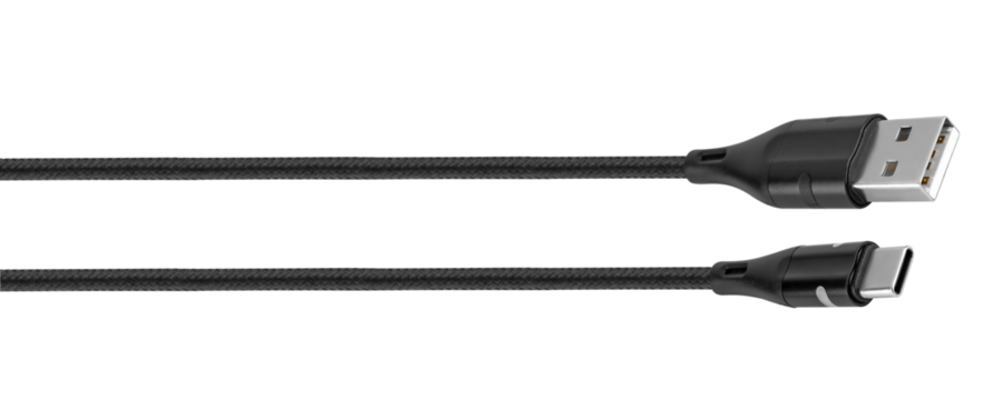 cable with USB connector, Type-C