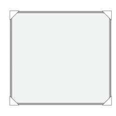 Simple Basic Square Textbox