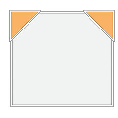 Simple Basic Square Textbox