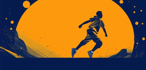 expressive graffiti neon artistic playful illustration design print geometric acid shapes style