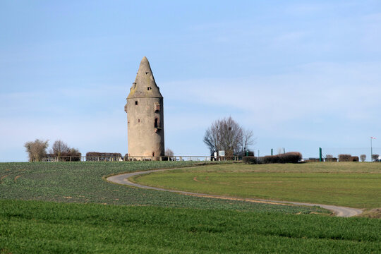 Wartturm bei Schaafheim
