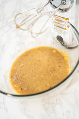 Banana Oatmeal Muffins