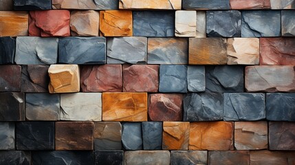Granite Stone Tile Texture Background