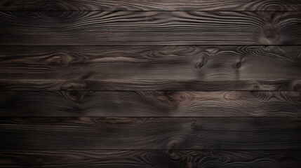 Fondo de tablones de madera color  oscuro.