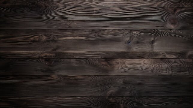Fondo de tablones de madera color  oscuro.