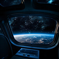 Cosmic view
