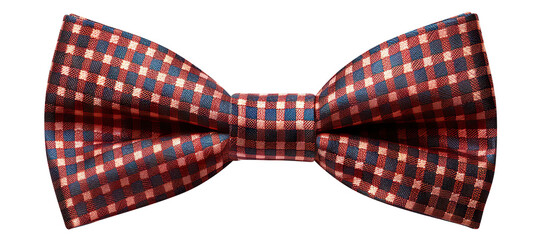 Stylish bow tie cut out