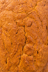 Pumpkin bread