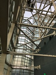 Sleek Beam Architecture