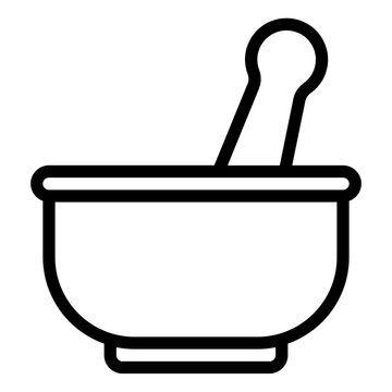 recommend clip art: Mortar icon