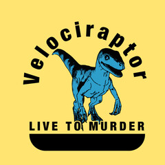 dinosaurs logo vector