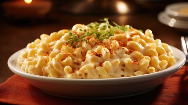Prepare to be amazed by the flavors in this twist on macaroni and cheese, combining al dente gemelli pasta with a sauce made from a blend of creamy goat cheese and velvety white Cheddar,