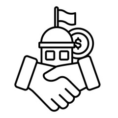 Partnership Icon