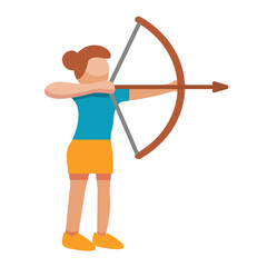 Archery Icon