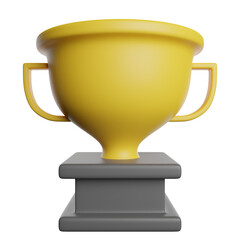 Trophy Award Winner
