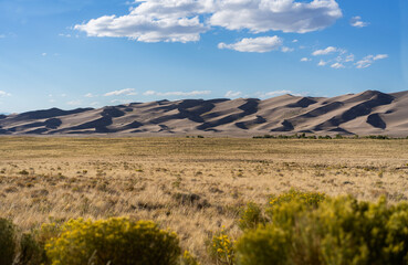 Great Sand Dunes National Park