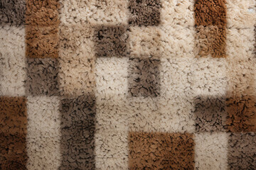 powder grid carpet texture
