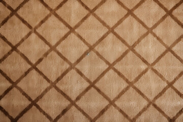tope and brown 70s carpet texture