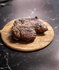 Thick Porterhouse Steak