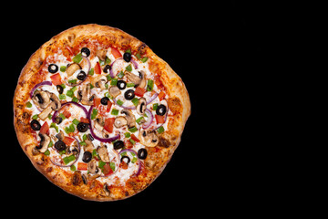 Everything Supreme Pizza