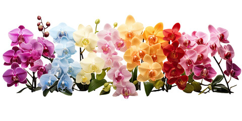 Orchid Assortment