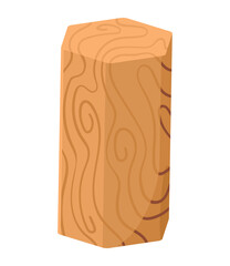 block wooden toy
