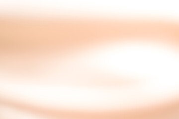 Pink gold and light orange smooth silk gradient background degraded. abstract blur background color.