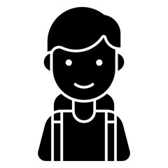 Obraz premium student