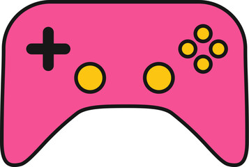 Joystick game control