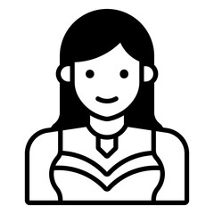 lady